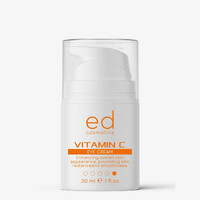 Зображення  Крем для шкіри навколо очей Ed Cosmetics Vitamin C Eye Cream з вітаміном C, 30 мл
