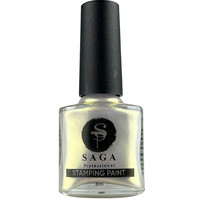 Зображення  Лак-фарба для стемпінгу Saga Professional Stamping Paint Chameleon №03, 8 мл