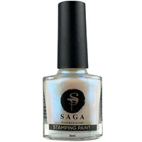 Зображення  Лак-фарба для стемпінгу Saga Professional Stamping Paint Chameleon №05, 8 мл