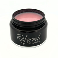 Зображення  Камуфлююча база для нігтів ReformA Cover Base Milky Shimmer API, 30 г, Об'єм (мл, г): 30, Колір: Milky