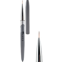 Зображення  Пензлик лайнер Saga Professional NEW №01, 09 мм