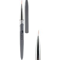 Зображення  Пензлик лайнер Saga Professional NEW №02, 10 мм