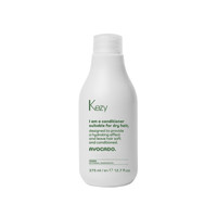 Зображення  Кондиціонер для сухого волосся Kezy Avocado Conditioner, 375 мл, Об'єм (мл, г): 375