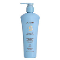 Зображення  Маска-кондиціонер для зволоження волосся з гідролізованим колагеном T-LAB Professional, Marine Bio-Filler, 300 мл