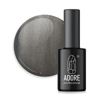 Изображение  Гель-лак Adore prof. Gel Polish Metal Glass Cat’s Eye Mm-01, 8 мл, Объем (мл, г): 8, Цвет: 01