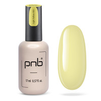 Зображення  PNB Strong Iron Gel 17ml 003 Light Yellow, Об'єм (мл, г): 17, Колір: 03 Light Yellow