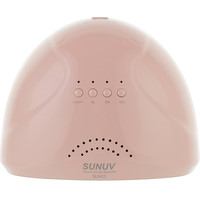 Изображение  Профессиональная UV/LED лампа SUNone для полимеризации гель-лака, 48 Вт. Пудровый