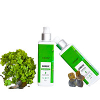 Зображення  Набір шампунь і кондиціонер для пористого волосся Inoar Kit duo Resistance Fibra de Bambu, 2х250 мл