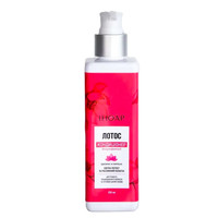 Зображення  Безсульфатний кондиціонер від випадіння волосся Inoar Resistance Flor de Lotus, 250 мл