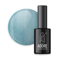 Изображение  Гель-лак Adore prof. Gel Polish Metal Glass Cat’s Eye Mm-17, 8 мл, Объем (мл, г): 8, Цвет: 17