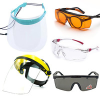 Зображення Захисні окуляри, екрани