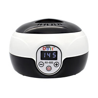 Изображение  Воскоплав Wax Heater AX-600 для горячего воска: в таблетках, гранулах, банке и пластинах, 120 Вт