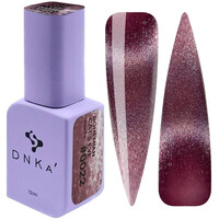 Изображение  Гель-лак DNKa' Cat's Eye Bohemian 0022, 12 мл, Объем (мл, г): 12, Цвет: 0022