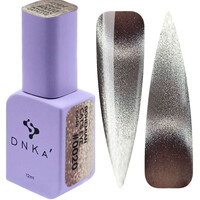 Изображение  Гель-лак DNKa' Cat's Eye Bohemian 0020, 12 мл, Объем (мл, г): 12, Цвет: 0020