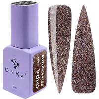 Изображение  Гель-лак для ногтей DNKa Color Autumn Kiss №0141, 12 мл, Объем (мл, г): 12, Цвет: 141