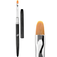 Зображення  Пензель для нанесення гелю Valeri Gel Brush