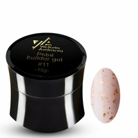 Зображення  Моделюючий гель Victoria Avdeeva Potal builder gel №11, 15 мл, Об'єм (мл, г): 15, Колір: 11