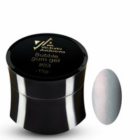 Зображення  Моделюючий гель Victoria Avdeeva Bubble gum gel №03, 15 мл, Об'єм (мл, г): 15, Колір: 03