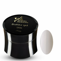 Изображение  Моделирующий гель Victoria Avdeeva Молочный, 15 мл, Объем (мл, г): 15, Цвет: Milk