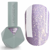 Зображення  Камуфлююча база для нігтів Victoria Avdeeva Potal Base 10 лавандовий, 12 мл, Об'єм (мл, г): 12, Колір: 10