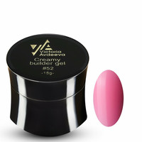 Зображення  Моделюючий крем-гель Victoria Avdeeva Creamy builder gel №52, 15 мл, Об'єм (мл, г): 15, Колір: 52