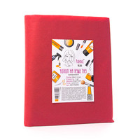 Зображення  Чохол на кушетку універсальний Panni Mlada 0.8х2.1 м зі спанбонду 45 г/м2 червоний, 1 шт/пач, Кількість в упаковці (шт): 1, Розмір простирадла: 80 см * 2.1 м, Колір: Red