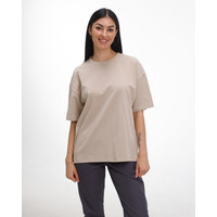 Зображення  БілХал Медична футболка унісекс бежева XL, Розмір: XL, Цвет: бежевый