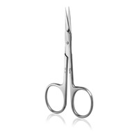 Изображение  Ножницы профессиональные для кутикулы Raiz Work SW-1/S форма 1 размер S