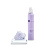 Зображення  Мусс для волосся антижовтий Emmebi Italia Be Blonde Silver, 200 мл (10041)