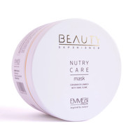 Зображення  Маска для волосся миттєве відновлення Emmebi Italia Beauty Experience Nutry Care Mask, 500 мл (10814), Об'єм (мл, г): 500