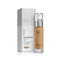 Изображение  СС крем для лица SPF 50 натуральный Holy Land Age Defense CC Cream SPF 50 Natural, 50 мл (1314)