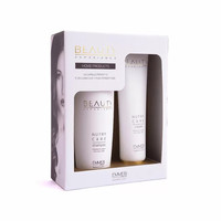 Зображення  Набір для волосся "Миттєве відновлення" (Шампунь 300 мл + Крем 150 мл) Emmebi Italia Beauty Experience Nutry Care  (10825)