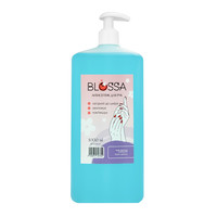 Зображення  Антисептик для рук Blossa з дозатором, 1000 мл