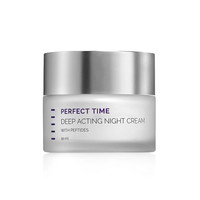 Зображення  Нічний крем для обличчя Holy Land Perfect Time Deep Acting Night Cream, 50 мл (8404)