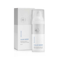 Зображення  Крем для обличчя зволожуючий Holy Land Calm Derm Redness Relief, 50 мл (8703)