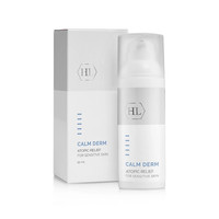 Зображення  Крем для обличчя від атопії Holy Land Calm Derm Atopic Relief Cream, 50 мл (8704)