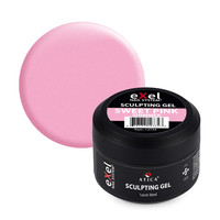 Зображення  Моделюючий гель с шимером Atica Sculpting Gel exel Sweet Pink Shimmer, 30 мл, Об'єм (мл, г): 30, Колір: Sweet Pink Shimmer