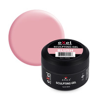Зображення  Моделюючий гель с шимером Atica Sculpting Gel exel Blush, 30 мл, Об'єм (мл, г): 30, Колір: Blush