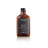 Зображення  Шампунь для волосся і бороди Emmebi Italia Hair&Beard Shampoo, 300 мл (19007)