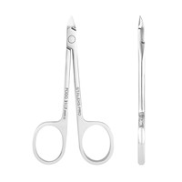 Зображення  Кусачки "Оченята" Staleks Pro PODO 21 7 мм (NP-21-7)