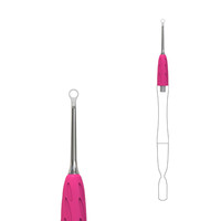 Изображение  Рабочая часть лопатки Staleks Pro Combo UNIQ 11 кольцо (WPPQ-11)