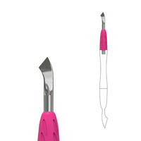 Изображение  Рабочая часть лопатки Staleks Pro Combo UNIQ 14 лопасть отогнута (WPPQ-14)