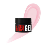 Изображение  Моделирующий гель Kodi Medium Builder Gel №07, 13 г, Объем (мл, г): 13, Цвет: 7
