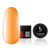 Изображение  Гель моделирующий витражный Kodi Glass Builder Gel №07, 12 мл, Объем (мл, г): 12, Цвет: 7