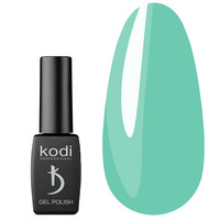 Изображение  Гель-лак Kodi Gel Polish №10 AQ, 7 мл, Объем (мл, г): 7, Цвет: 10 AQ