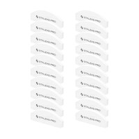 Зображення  Баф для манікюру Staleks Pro mini EXPERT 41 півмісяць 100/180 гріт, 20 шт (одноразовий)
