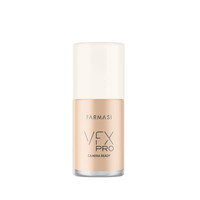 Зображення  Тональна основа Farmasi VFX PRO Camera Ready Foundation №05 Porcelain, 30 мл, Об'єм (мл, г): 30, Колір: 05 Porcelain