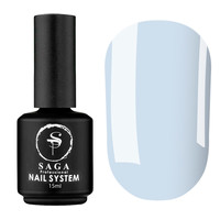 Зображення  База камуфлююча для гель-лаку Saga Base French №12, 15 мл, Об'єм (мл, г): 15, Колір: 12