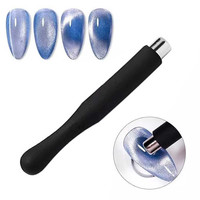 Зображення  Магніт для гель-лаку Saga Magnet "кулька"