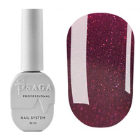 Зображення  Гель-лак Saga Love Red №03, 10 мл, Об'єм (мл, г): 10, Колір: 03